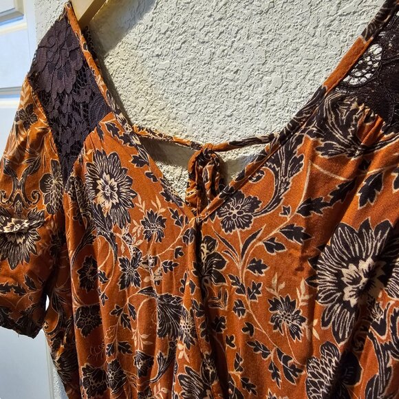 maurices Maxi Dress - Picture 3 of 6